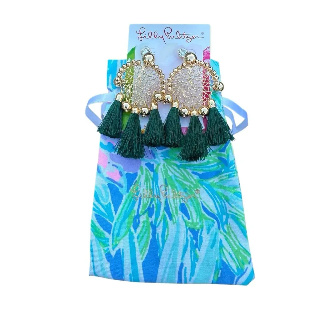 Lilly Pulitzer Sea Dreamer Earrings